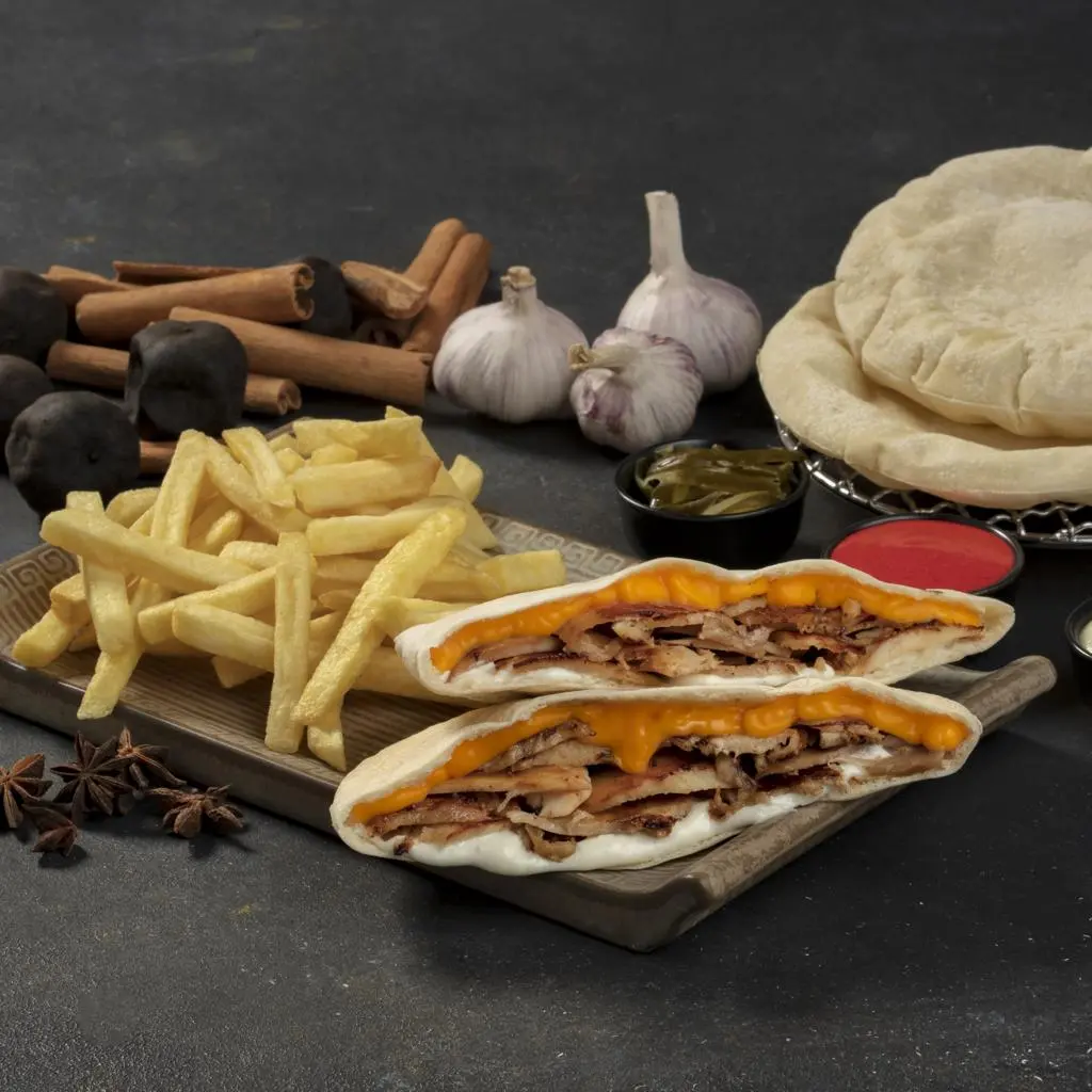 Turkish Shawarma